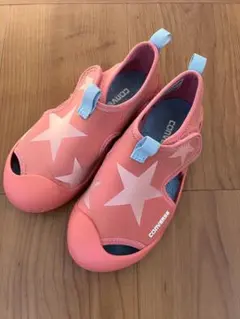 converseコンバースサンダル/19cmのサムネイル