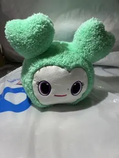 TWICE LOVELYS ふわもこねんねBIGぬいぐるみ ミナ ミブリー
