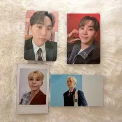 seventeen スングァン 特典トレカ チェキ