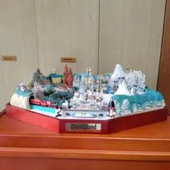 2025年最新】ディアゴスティーニ 完成品 ディズニーの人気