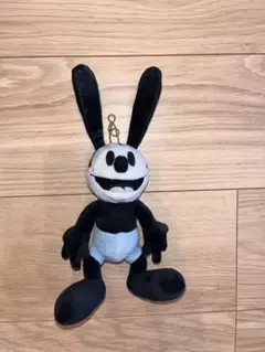 東京ディズニーリゾート オズワルド ぬいぐるみキーホルダー