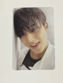 FACE THE SUN トレカ ミンギュ SEVENTEEN