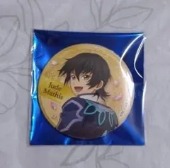 テイルズ30周年ミュージアム　ジュード缶バッジ