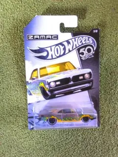50th ZAMAC Flames 68PLYMOUTH BARRACUDA