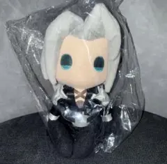 ファイナルファンタジーVII リメイク　ぬいぐるみ　セフィロス