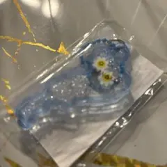 びわこキーホルダー　マリーゴールド