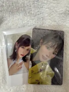 ME:I石井蘭　カレンダートレカ