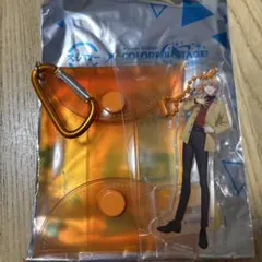 新品　スシロー　プロセカ　司　アクスタ　ポーチ