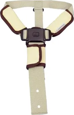 大和屋 yamatoya セーフティチェアベルト YC-01 ベビーチェア