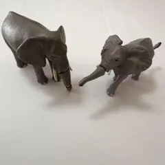 タカラトミー　アニア　アフリカゾウ