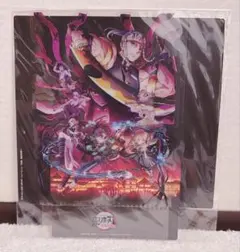 鬼滅の刃 特別編集版 遊郭決戦編 入場者特典