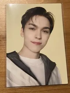 バーノン FOLLOW AGAIN Japan トレカ 103