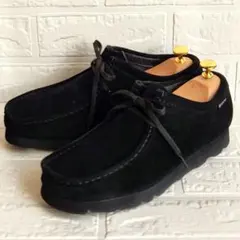 ✨人気✨ClarksワラビーGTX ゴアテックス 26cm ビムラムソール