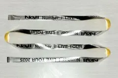 2025年最新】Number_I 銀テープの人気アイテム - メルカリ