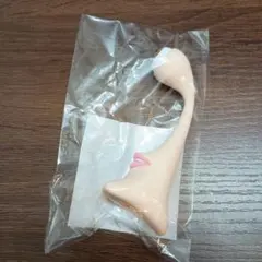 寄生獣展 入場特典 ミギー指人形 非売品 新品未開封