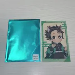 竈門炭治郎 ナンジャタウンクリアカード
