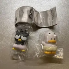 サンリオ　かぼちゃぱんつフィギュア