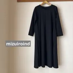 新品☆M♪喪服礼服♪ブラックフォーマル♪ロングワンピース♪日本製 