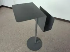 廃盤品 MUJI 無印 MONO TABLE スチール サイドテーブル - メルカリ