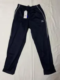 新品未使用 MIZUNO ミズノ ジャージ パンツ ネイビー メンズ