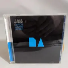 UNISON SQUARE GARDEN DUGOUT ACCIDENT