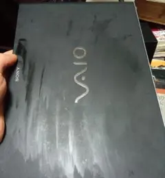 Sony SVP112A1CN ノートPC ブラック中古訳あり
