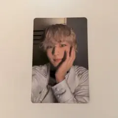 ENHYPEN エナプ ジョンウォン desire タワレコ ラキドロ トレカ