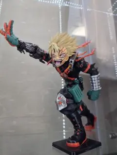 僕のヒーローアカデミア 爆豪勝己 一番くじフィギュアのサムネイル