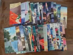 浜田省吾FC会報まとめ売り 151～250号 浜田省吾FC会報まとめ売り 151～250号