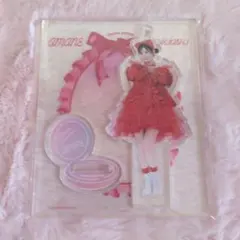 さ*。様 月足天音 かがみ edition アクスタ アクリルスタンド