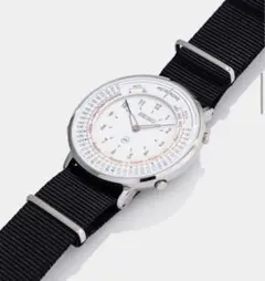 SEIKO Metronome Watch Fragment Edition 白
