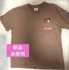 Tシャツ　レディースMサイズ　ペコちゃん
