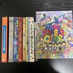 ジャニーズWEST west. DVD blu-ray まとめ売り　9点