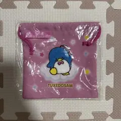 TUXEDOSAM ポーチ ピンク