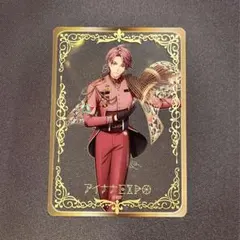 アイナナ expo 御堂虎於 アニバーサリーズカードコレクション 7周年