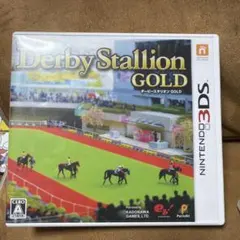 Derby Stallion GOLD (ニンテンドー3DS)