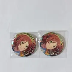 あんスタ グラコレ 缶バッジ 10周年 葵ゆうた