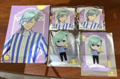 カルナイ　タブナイ　ウェンディーズコラボ 美風藍　アクスタ、他