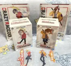 CR一番くじ　だるまいずごっど　ありさか全点セット　➕αオマケ付き　値下げ最終