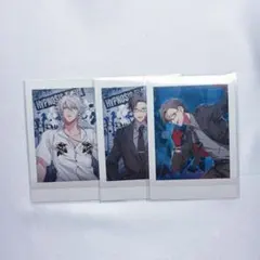 ヒプマイ ぱしゃこれ Flava MTC 碧棺左馬刻 入間銃兎