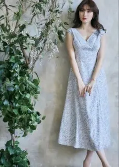 herlipto Lace Trimmed Floral Dress Sun - メルカリ