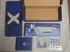 【新品未開封】原神 神里綾華 ロジクール G517 TKL ワイヤレスキーボード
