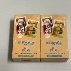 プロセカ　エピカ24B 未開封2box