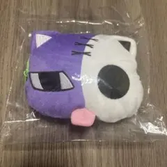 PANTY ＆ STOCKING ストッキング ホネコネコポーチ ぬいぐるみ①