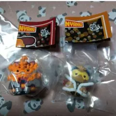 ニャンコ　ホークス　エンデヴァー　ヒロアカ　僕のヒーローアカデミア　フィギュア