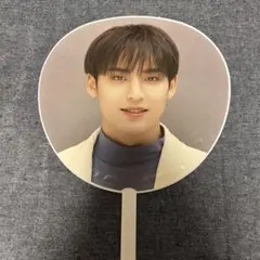 SEVENTEEN ミンギュ うちわ