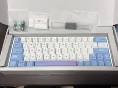 Sikakeyb Castle HM66 ゲーミングキーボード ラピッドトリガー