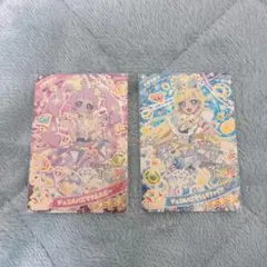 ひみつのアイプリ リング1弾 ジュエルバズリウム みつき ひまりセット