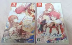 ラディアンテイル　Switch　ファンファーレ　2個セット