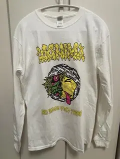 WANIMA ワニマ ロングTシャツ M【古着】